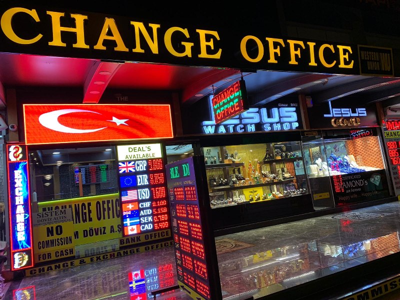 Didim Döviz Bürosu