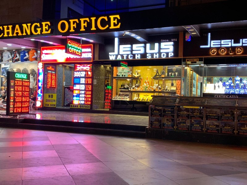 Didim Döviz Bürosu